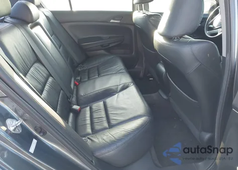 2012 Honda Accord 2.4 Se z USA, uszkodzony, nr VIN 1HGCP2F61CA059252